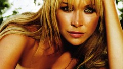 Woman close-up Emily Scott