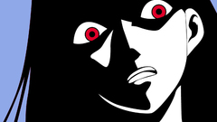 Woman close-up faces