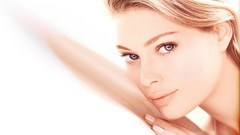 Woman close-up faces models doutzen kroes