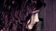 Woman close-up faces susan coffey redheads