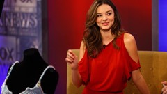 Woman close-up fashion brunettes models miranda kerr photo 