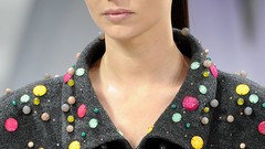 Woman close-up fashion stills brunettes models miranda kerr 