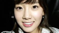 Woman close-up Girls Generation