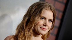 Woman close-up Hollywood Celebrity Actress amy adams brunettes 
