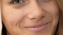 Woman close-up Jacquelyn Maya