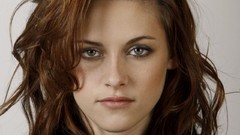 Woman close-up Kristen Stewart Actress brunettes models