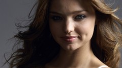 Woman close-up models miranda kerr