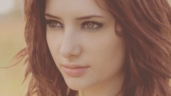 Woman close-up susan coffey