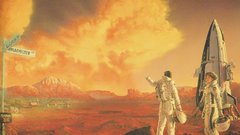 Woman clouds Men NASA