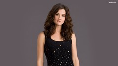 Woman cobie smulders brunettes