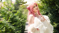 Woman code geass cosplay