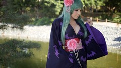 Woman code geass cosplay Jessica Nigri
