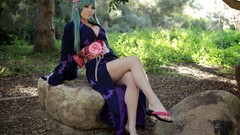 Woman code geass cosplay Jessica Nigri