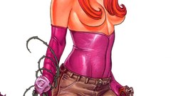 Woman comics artwork comics