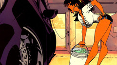 Woman comics artwork comics