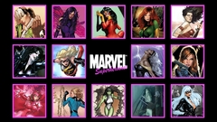 Woman comics marvel comics