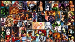 Woman comics she-hulk