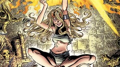 Woman comics superheroes marvel