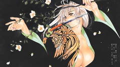 Woman comics tenjou tenge