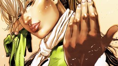 Woman comics X-Men superheroes