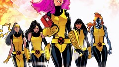 Woman comics X-Men superheroes