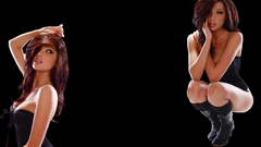 Woman corset Louise Cliffe