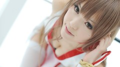 Woman cosplay asians Asia