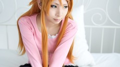 Woman cosplay asians kousaka
