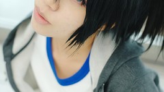 Woman cosplay asians kuroi
