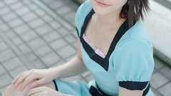 Woman cosplay asians steins