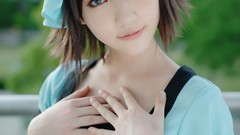 Woman cosplay asians steins