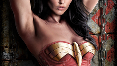 Woman cosplay dc comics