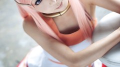 Woman cosplay eureka seven