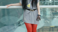 Woman cosplay k -