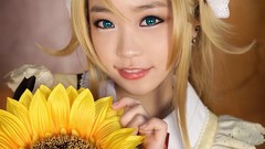 Woman cosplay kousaka kirino