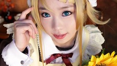 Woman cosplay kousaka kirino