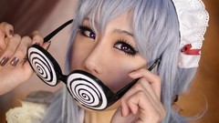 Woman cosplay ore no