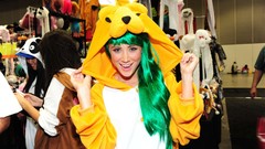 Woman cosplay sara jean underwood