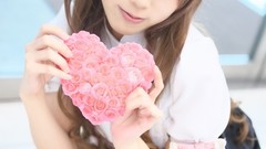 Woman cosplay sweets (candies)