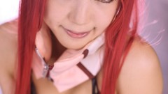 Woman cosplay tengen toppa
