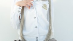 Woman cosplay yosuga no