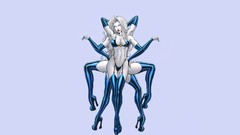 Woman costume comics comics girls Lady Death Brian Pulido