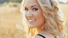 Woman country carrie underwood