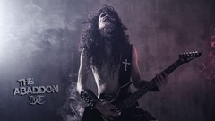 Woman Cover abaddon artistic