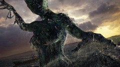 Woman creatures nude