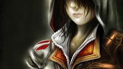 Woman creed assassins creed Assassin