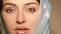 Woman crying Hansika Motwani