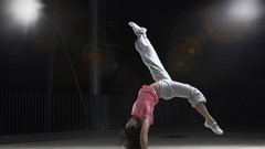 Woman dance Actress models supermodels