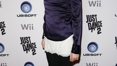 Woman dance Hollywood launch ubisoft sasha grey pornstars