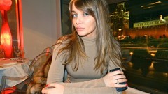 Woman Daria Konovalova